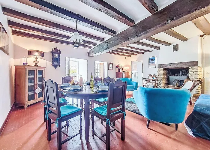 Les Goganes By Interhome