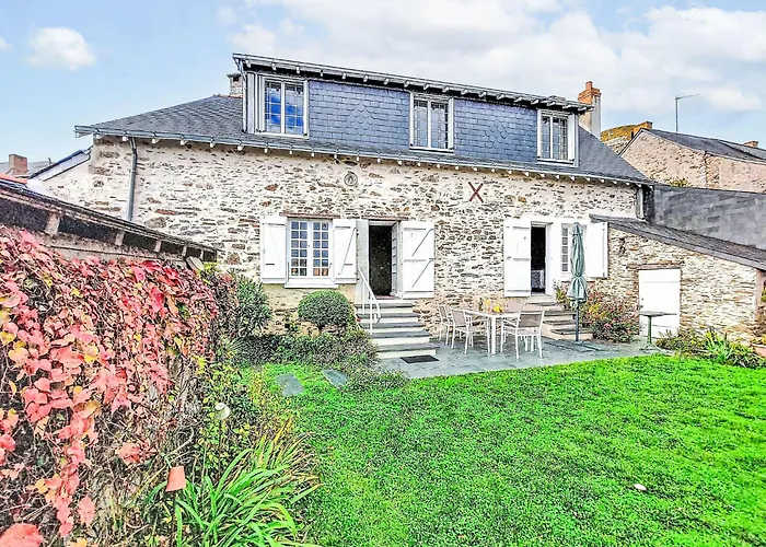 Дом отдыха Les Goganes By Interhome *