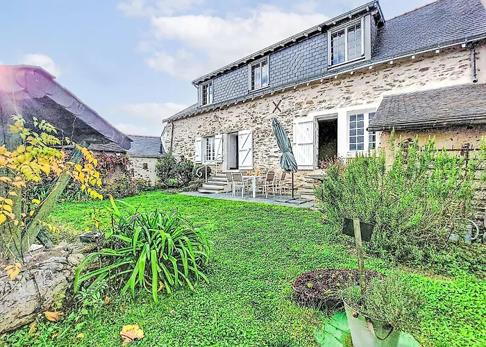 Holiday home Les Goganes By Interhome *