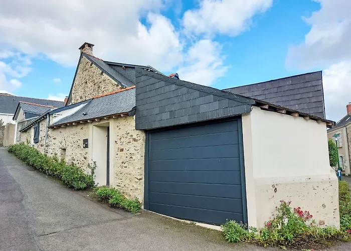 Les Goganes By Interhome בית נופש Champtoce-sur-Loire